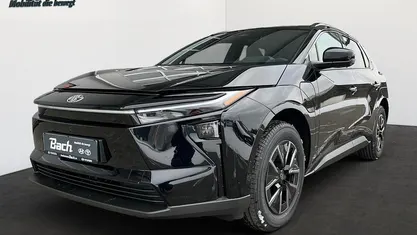 Gebraucht Toyota bZ4X 164 kW (224 PS) 2026 Schwarz SUV