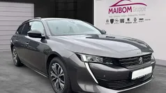 Grau Gebraucht 2023 Peugeot 508 Allure Limousine | 22.990 € (Fairer Preis)