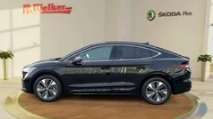 Schwarzmagic perleffekt Gebraucht 2025 Skoda Enyaq iV Suite SUV | 56.790 € (Guter Preis)