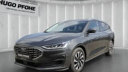 Gebraucht 2023 Ford Focus Titanium Kombi | 19.950 € (Fairer Preis)