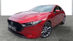 Rot Gebraucht 2020 Mazda 3 Selection Limousine | 21.990 € (Fairer Preis)