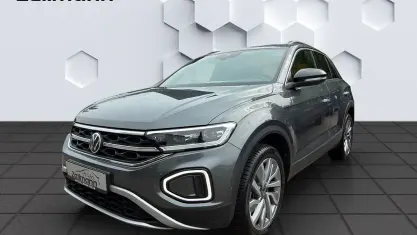 Occasion VW T-Roc Move 150 ch (110 kW) 2024 Gris SUV