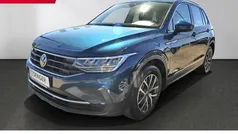 Gebraucht 2021 VW Tiguan Life SUV | 23.180 € (Guter Preis)