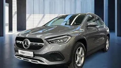 Grau (mountaingrau (grau)) Gebraucht 2022 Mercedes GLA180 SUV | 30.259 € (Fairer Preis)