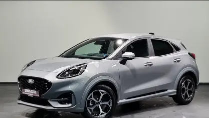 Usata Ford Puma ST-Line X 125 CV (91 kW) 2025 Argento SUV