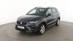 Grün Gebraucht 2023 Seat Ateca FR SUV | 27.190 € (Fairer Preis)
