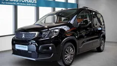 Schwarz Gebraucht 2023 Peugeot Rifter Allure Van / Kleinbus | 20.560 € (Fairer Preis)