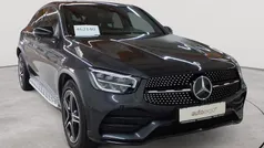 Gebraucht 2021 Mercedes GLC400d AMG line Coupé | 47.990 € (Guter Preis)