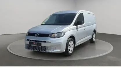 Brugt VW Caddy Maxi 122 HK (89 kW) 2022 Sølv MPV