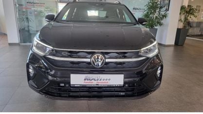 Brugt VW Taigo R-line 150 HK (110 kW) 2022 Sort SUV