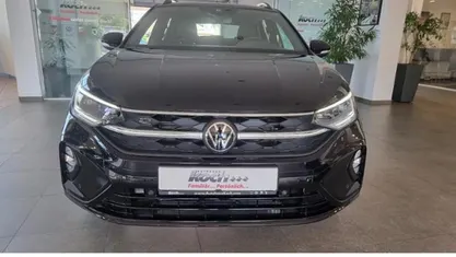 Gebraucht VW Taigo R-line 150 PS (110 kW) 2022 Schwarz SUV