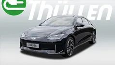 Blau Neu 2025 Hyundai Ioniq 6 Limousine | 41.990 € (Superpreis)