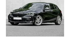 Schwarz Gebraucht 2022 BMW 118 M Sport Kleinwagen | 24.499 € (Fairer Preis)