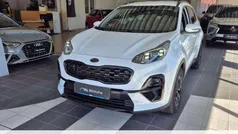 (hw2) deluxeweiss met. Gebraucht 2021 Kia Sportage SUV | 24.490 € (Fairer Preis)