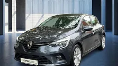Grau Gebraucht 2021 Renault Clio V Business Limousine | 13.490 € (Fairer Preis)