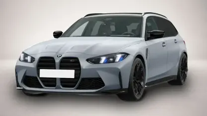 Gebraucht BMW M3 Competition Edition 530 PS (389 kW) 2026 Grau Kombi