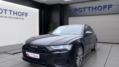 Schwarz Gebraucht 2022 Audi A6 Sport Kombi | 39.750 € (Fairer Preis)