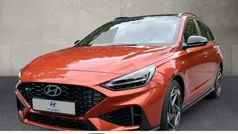 Gebraucht 2025 Hyundai i30 N Line Kombi | 29.990 € (Fairer Preis)