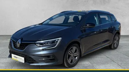 Gebraucht Renault Mégane GrandTour Equilibre 115 PS (84 kW) 2024 Grau Kombi