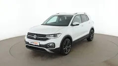 Weiß Gebraucht 2023 VW T-Cross Style SUV | 24.260 € (Fairer Preis)
