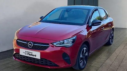 Gebraucht Opel Corsa-e Edition 100 kW (136 PS) 2023 Unbekannt (metallic) Kleinwagen