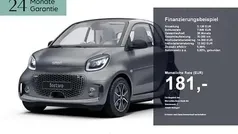 Gebraucht 2024 Smart ForTwo Electric Drive Coupé | 15.690 €