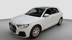 Weiss Gebraucht 2024 Audi A1 Sportback Advanced Kleinwagen | 23.950 € (Guter Preis)