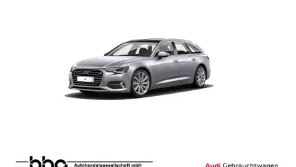 Gebraucht Audi A6 Sport 265 PS (194 kW) 2022 Silber Kombi