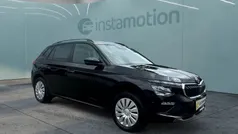 Schwarz Gebraucht 2024 Skoda Kamiq Selection SUV | 26.900 € (Fairer Preis)