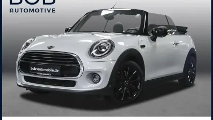 Gebraucht Mini Cooper Cabriolet 136 PS (100 kW) 2020 Grau Cabrio