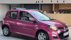 Violet Gebraucht 2012 Renault Twingo Liberty Kleinwagen | 3.440 € (Guter Preis)