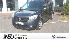 Grau (metallic) Gebraucht 2016 Dacia Dokker Express Ambiance Van | 3.500 €