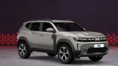 Sandstone Gebraucht 2024 Dacia Duster Extreme SUV | 28.955 € (Fairer Preis)