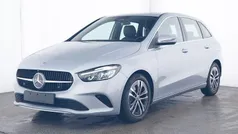 Metalliclack hightechsilber Gebraucht 2024 Mercedes B200 Progressive Van / Kleinbus | 31.790 € (Fairer Preis)