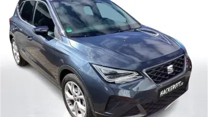 Gebraucht Seat Arona FR 150 PS (110 kW) 2023 Grau SUV