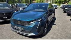 Lackierung blau celebes/metallic klarlac (metallic) Gebraucht 2023 Peugeot 3008 Allure SUV | 24.840 € (Fairer Preis)