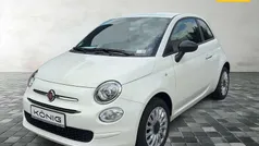 Gelato weiß (5ca) Gebraucht 2023 Fiat 500 Kleinwagen | 13.250 € (Fairer Preis)