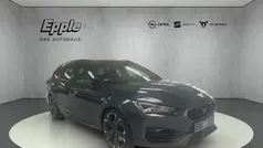 Grau Gebraucht 2022 Cupra Leon VZ Kombi | 31.890 € (Fairer Preis)