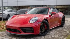 Gebraucht 2025 Porsche 911 Targa 4 Cabrio | 188.990 € (Fairer Preis)