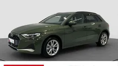 Gruen Gebraucht 2025 Audi A3 Sportback Advanced Limousine | 33.150 € (Fairer Preis)
