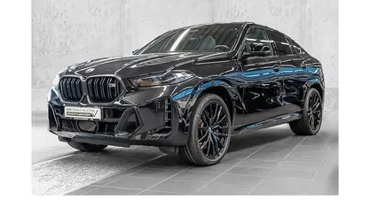 Gebraucht 2024 BMW X6 M Sport SUV | 80.990 € (Guter Preis)
