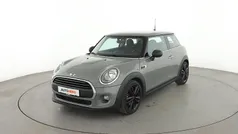 Grau Gebraucht 2017 Mini ONE Kleinwagen | 10.520 € (Guter Preis)