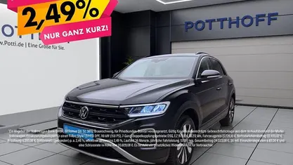 Gebraucht VW T-Roc Goal 116 PS (85 kW) 2025 SUV
