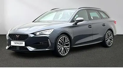 Gebraucht Cupra Leon VZ 245 PS (180 kW) 2022 Kombi