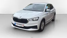 Weiß Gebraucht 2022 Skoda Fabia Ambition Kleinwagen | 17.950 € (Fairer Preis)
