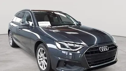 Gebraucht Audi A4 Ambiente 163 PS (119 kW) 2021 Kombi