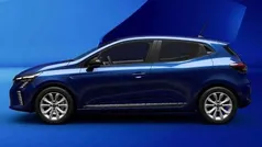 Ironblau Neu 2025 Renault Clio V Evolution Kleinwagen | 21.790 € (Fairer Preis)