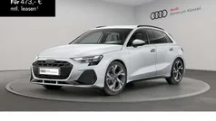 Gletscherweiß metallic Gebraucht 2025 Audi A3 S-Line Limousine | 37.390 € (Fairer Preis)