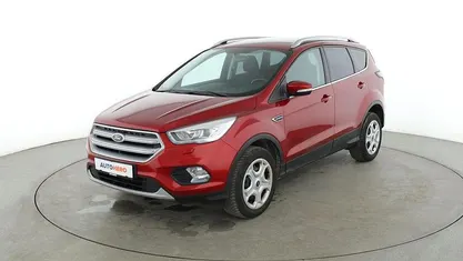 Gebraucht 2018 Ford Kuga Cool & Connect SUV | 14.420 € (Fairer Preis)