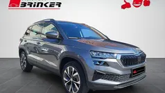 Grau Gebraucht 2022 Skoda Karoq Ambition SUV | 25.330 € (Fairer Preis)